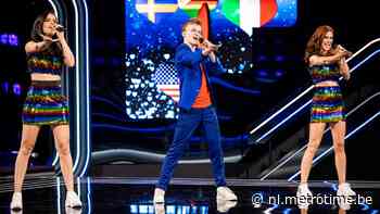 Remi en Luca halen 'K2 zoekt K3'-finale niet: «Ze wilden geen jongen» - Metro België