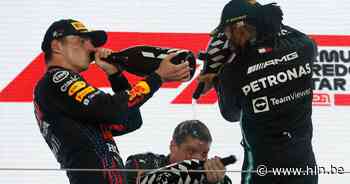 LIVE F1. Hamilton lijkt niet meer in te halen voor Verstappen - Pakt Max nog snelste ronde? - Bottas rijdt lek - Het Laatste Nieuws