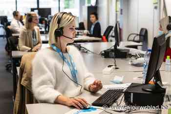Randstad is op zoek naar 59 nieuwe contact tracers voor callcenter in Mechelen