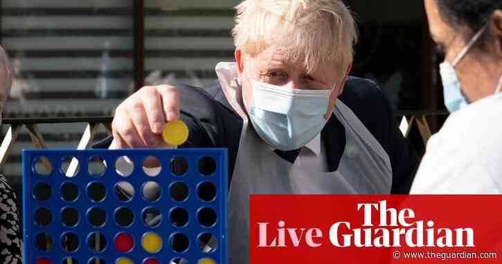 UK politics live: PM’s social care plan ‘about helping very well off’, says former Tory pensions minister