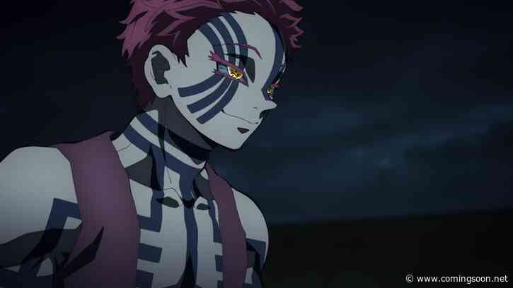 Demon Slayer Mugen Train Arc Episode 6 – Akaza Review