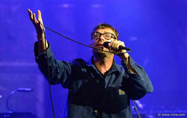 Damon Albarn thinks he may have accidentally eaten dog and monkey while on tour