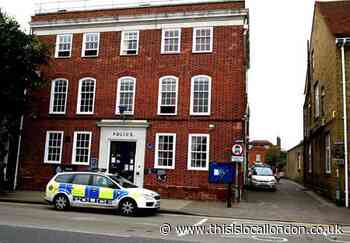 Waltham Forest and Ongar police station cutbacks announced decade ago