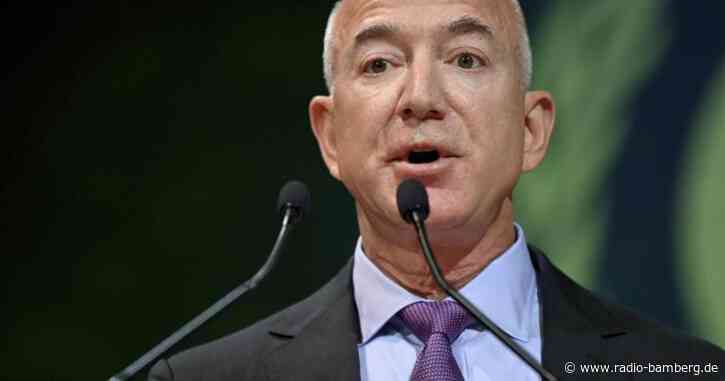 Jeff Bezos spendet Obama-Stiftung 100 Millionen US-Dollar
