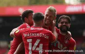 Doncaster Rovers pair could return for Bolton Wanderers clash