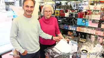 Werbering Altensteig: Die Stiefelaktion hat sich bewährt