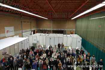 Vaccinatiecentra open tot eind april: “Ieder zijn boosterprik in vertrouwde omgeving”