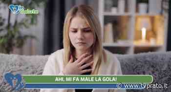 In Salute. Ahi! Mi fa male la gola! - tvprato.it