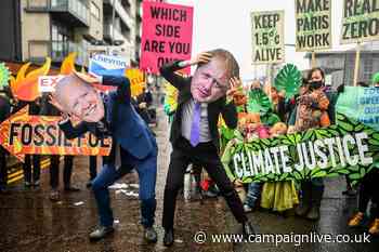 Campaign podcast: COP26, misinformation and advertising-for-good