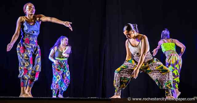 Marking 40 years, Borinquen Dance Theatre upholds culture and community