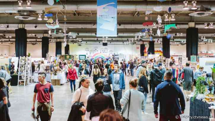 Calgary Christmas market returns to BMO Centre this year