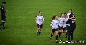 VIS SORA FEMMINILE – Manita bianconera: altra vittoria, altri tre punti - Sora24