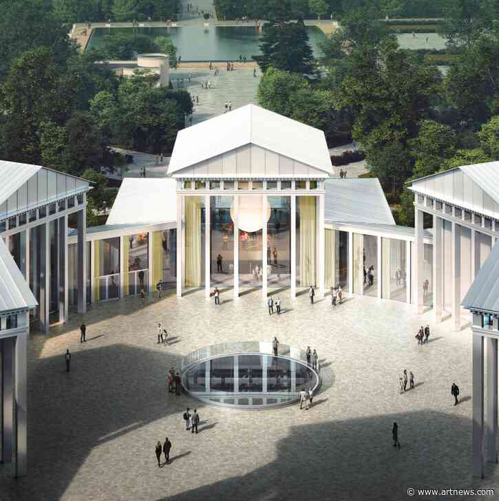 Garage Museum to Expand by 102,000 Square Feet with Historic Pavilion in Moscow’s Gorky Park