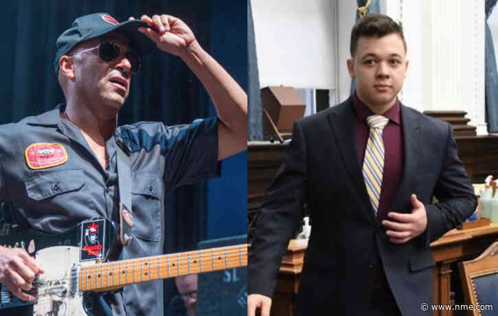 Rage Against The Machine issues powerful statement on Kyle Rittenhouse acquittal