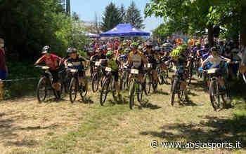 Ciclocross: Mattia Agostinacchio primo ad Acqui - Aostasports.it - Aostasports.it