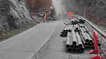 Anas: “La Acqui-Sassello riaprirà in parte a metà gennaio”. La Cimaferle-Fondoferle in caso di neve, ghiaccio o piogge intense, sarà solo per i residenti - Il Secolo XIX