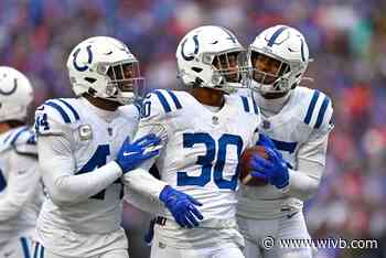 Turnovers crush Bills offense, lead to 21 points for Colts