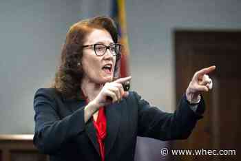 Prosecutor: Three men had no cause to chase Ahmaud Arbery