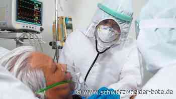 219 Neuinfektionen gemeldet: Situation in den Kliniken im Kreis Calw angespannt