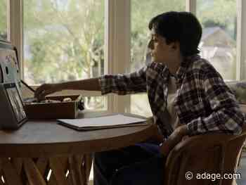 Watch the newest commercials from Facebook Portal, Quip, Six Flags and more