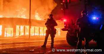 Covering for Biden: NYT Held Story Exposing Truth About Kenosha Riots Until After 2020 Election, Former Reporter Says