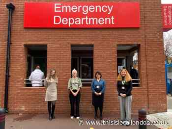 St George's Hospital creates homeless support network