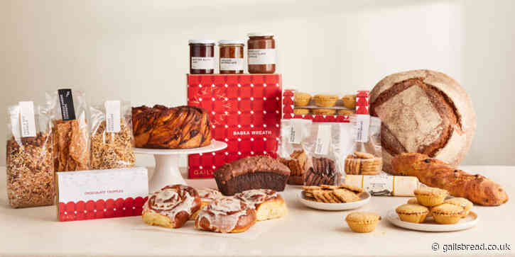 CHRISTMAS HAMPERS TO DELIGHT
