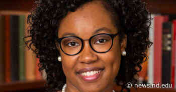 Notre Dame alumna MacKenzie Isaac named 2022 Rhodes Scholar - ND Newswire