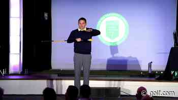 Dr. Sasho MacKenzie on the elements of speed - Golf.com