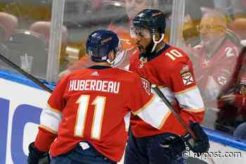 Mackenzie Blackwood pulled as Devils fall to Panthers - New York Post