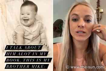 Teen Mom Mackenzie McKee reveals she had brother with Down’s Syndrome who died of a blood clot when she w... - The Sun