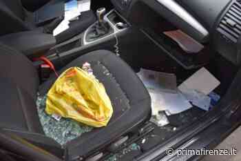 Danneggia auto in sosta in via del Castagno a Prato, denunciato - Firenze Settegiorni