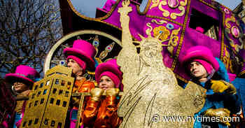 Macy’s Parade Is Back This Thanksgiving, Without Kids on Floats