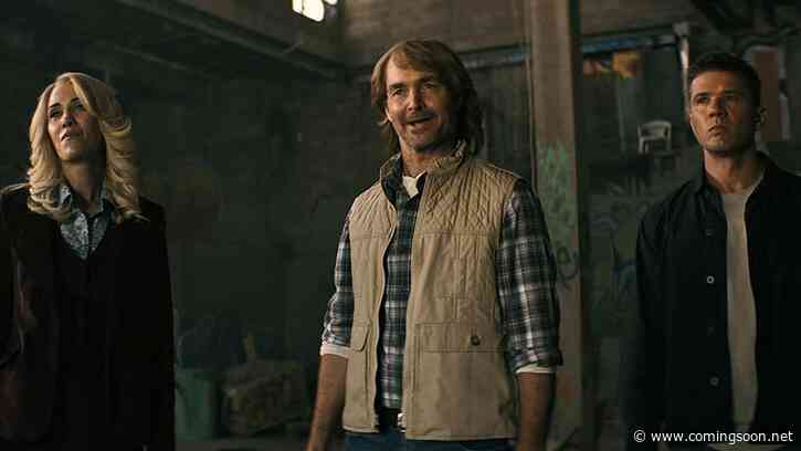Peacock’s MacGruber Series: Premiere Date, Teaser & First-Look Photos