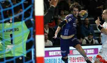 Starligue Handball : le MHB s'incline face à Chambery - - Tout Montpellier