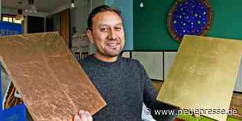 Hannover: Maler des Jahres Mike Schleupner kommt aus Hemmingen - Neue Presse