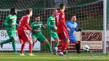 Duell der Dezimierten: Basche gegen Hemmingen "gedanklich und körperlich zu langsam" - Sportbuzzer