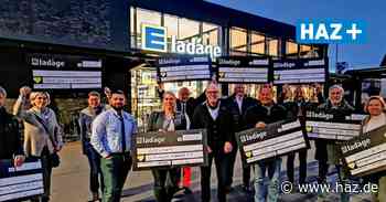 Hemmingen: Spendenaktion bei Edeka Ladage Arnum für Vereine ist beendet - Hannoversche Allgemeine