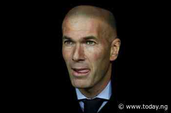 Zinedine Zidane rejects Manchester United offer, eyes PSG job
