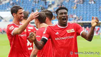Union Berlin boss wants Taiwo Awoniyi included in Super Eagles’ AFCON squad