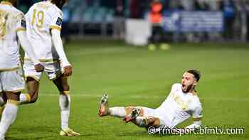 Clermont-Nice: les Niçois nouveaux dauphins du PSG grâce à un Gouiri renversant - BFMTV.COM