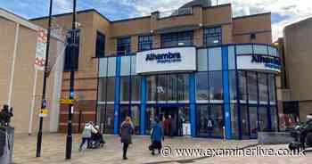 Barnsley shopping centre The Alhambra struggling to survive as it goes into receivership - Yorkshire Live