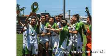 É CAMPEÃO!!!: Em Imbituba, Manchister de Palhoça vence o Grêmio de Paulo Lopes e conquista a Copa da Liga 2021; veja imagens da premiação - Portal AHora