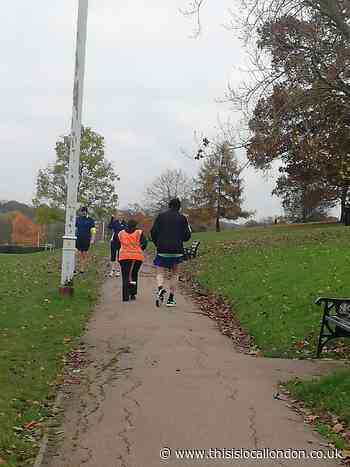 The Hidden Heroes of parkrun - Lily Butler at St Michael's Catholic Grammar School