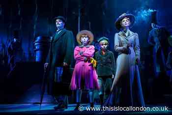 Inside view of a Child Actors life on the West End