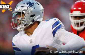 Colin Cowherd explains why he’s not worried about the Cowboys following their loss to the Chiefs I THE HERD