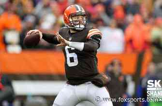 Shannon Sharpe on Baker Mayfield’s performance vs. Lions: He is an average QB; there’s nothing elite about him I UNDISPUTED