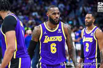 Shannon Sharpe breaks down whether LeBron James elbowing Isaiah Stewart was intentional or not I UNDISPUTED