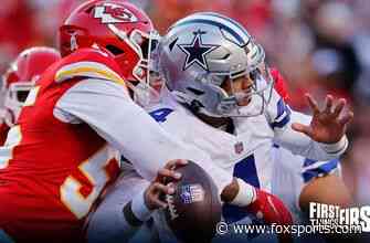 Michael Vick: Dak Prescott deserves some blame for Cowboys’ loss to Chiefs I FIRST THINGS FIRST