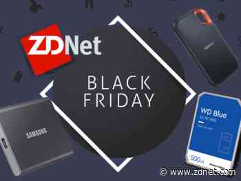 Storage and SSD Black Friday deals: The best of Sandisk, WD, and more